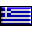 greek contemporary flag